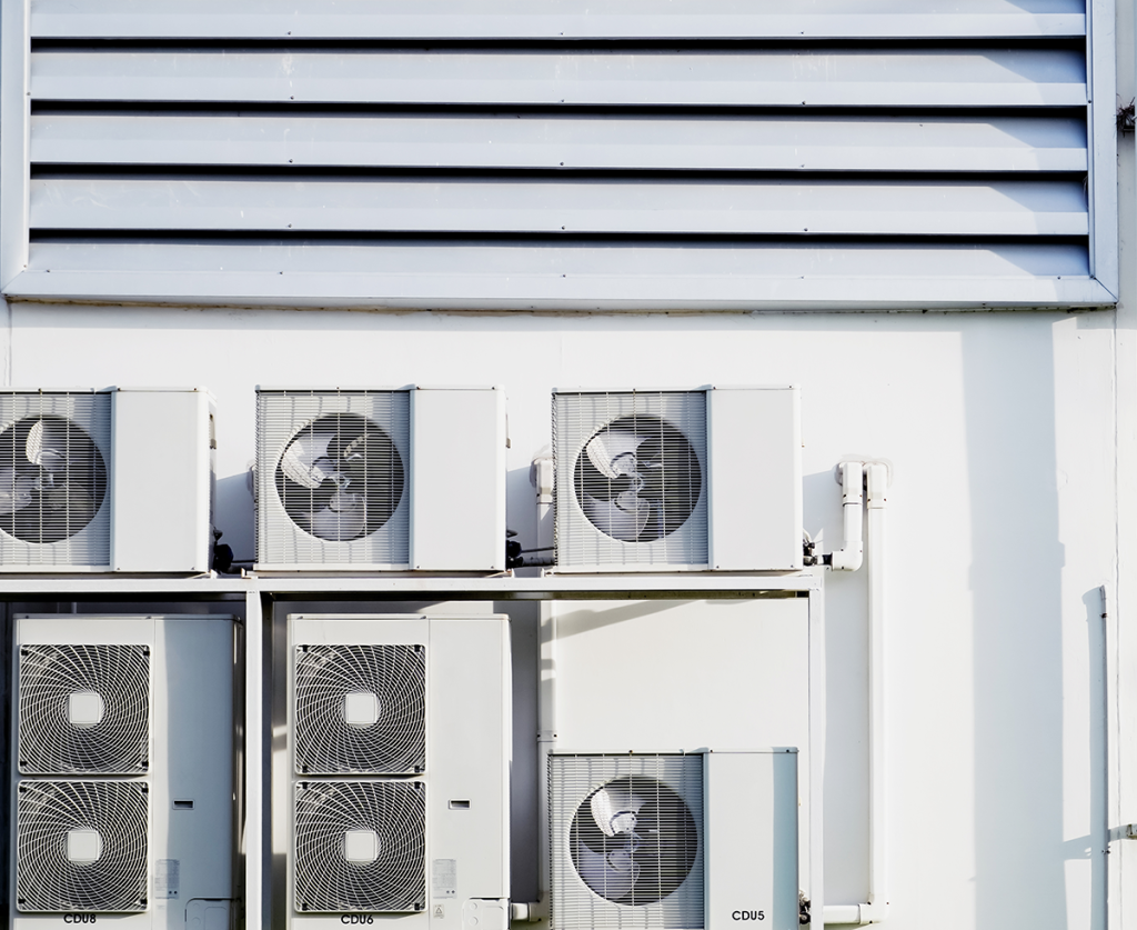 Numerous HVAC systems